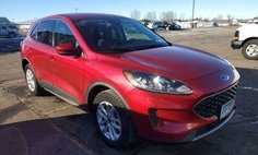 2021 Ford Escape SE