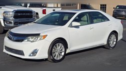 2012 Toyota Camry L