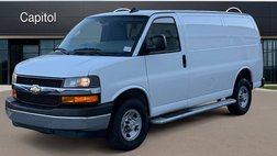 2024 Chevrolet Express 2500