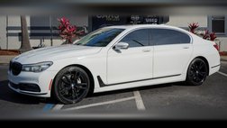 2016 BMW 7 Series 740i