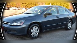 2007 Honda Accord LX