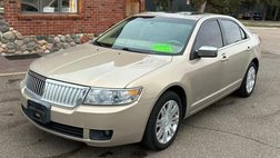 2006 Lincoln Zephyr Base