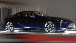 2018 Lexus LC 500 Base