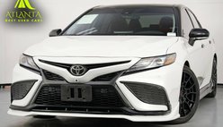 2021 Toyota Camry XSE V6