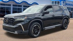 2025 Honda Pilot EX-L+