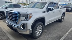2022 GMC Sierra 1500 Limited SLT