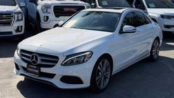 2018 Mercedes-Benz C-Class C 300