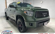 2020 Toyota Tundra TRD Pro
