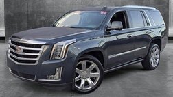 2020 Cadillac Escalade Premium Luxury