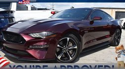 2018 Ford Mustang GT