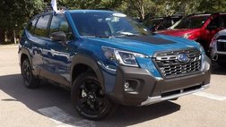 2025 Subaru Forester Wilderness