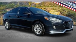 2018 Hyundai Sonata SE