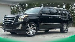 2016 Cadillac Escalade ESV Premium Collection
