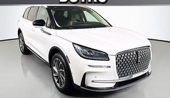 2023 Lincoln Corsair Standard