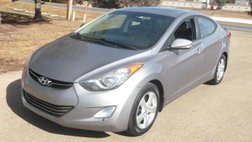 2012 Hyundai Elantra Limited
