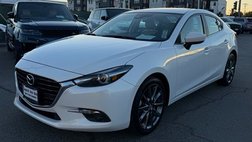 2018 Mazda MAZDA3 Grand Touring