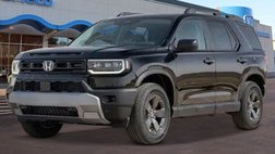 2026 Honda Passport RTL Towing