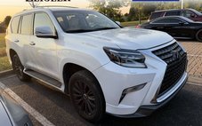 2023 Lexus GX 460 Base