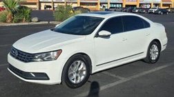 2017 Volkswagen Passat 1.8T SE