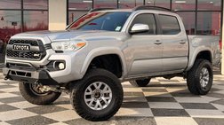 2018 Toyota Tacoma SR5 RWD