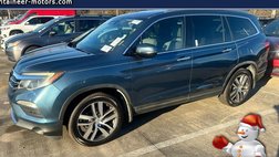 2016 Honda Pilot Elite