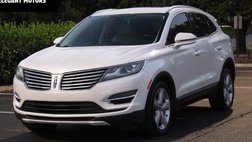 2017 Lincoln MKC Premiere