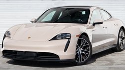 2022 Porsche Taycan Base