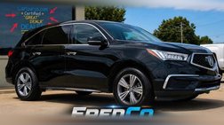 2020 Acura MDX Base