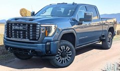 2024 GMC Sierra 3500HD Denali Ultimate