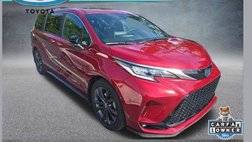 2024 Toyota Sienna XSE 7-Passenger