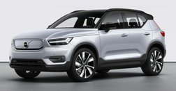 2021 Volvo XC40 Recharge Pure Electric P8