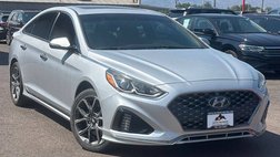 2018 Hyundai Sonata Sport 2.0T