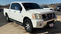 2004 Nissan Titan XE Crew Cab 4WD