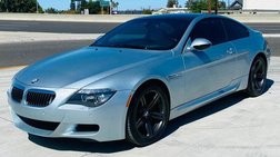 2010 BMW M6 Base