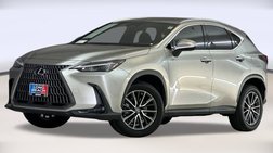 2022 Lexus NX 350h Base