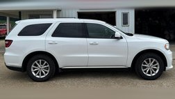 2020 Dodge Durango Pursuit