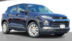 2021 Chevrolet TrailBlazer LS