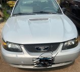 2002 Ford Mustang Base