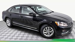 2016 Volkswagen Passat 1.8T S
