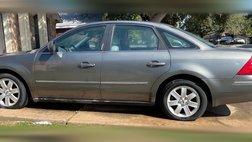 2006 Ford Five Hundred SEL