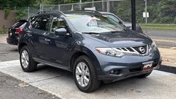 2014 Nissan Murano SL AWD