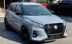 2021 Nissan Kicks SR