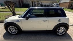 2008 MINI Cooper S