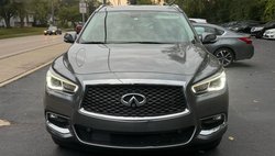 2017 Infiniti QX60 Base