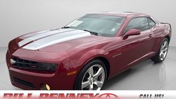 2010 Chevrolet Camaro LT