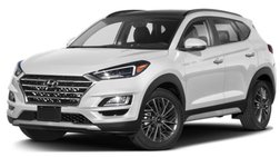 2020 Hyundai Tucson Ultimate