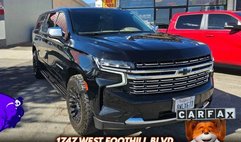 2021 Chevrolet Suburban Shield Premier