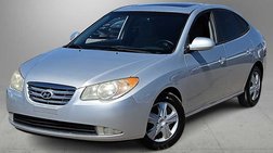 2010 Hyundai Elantra GLS