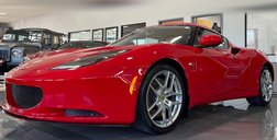 2010 Lotus Evora 2+2