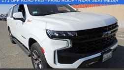 2023 Chevrolet Suburban Shield Z71